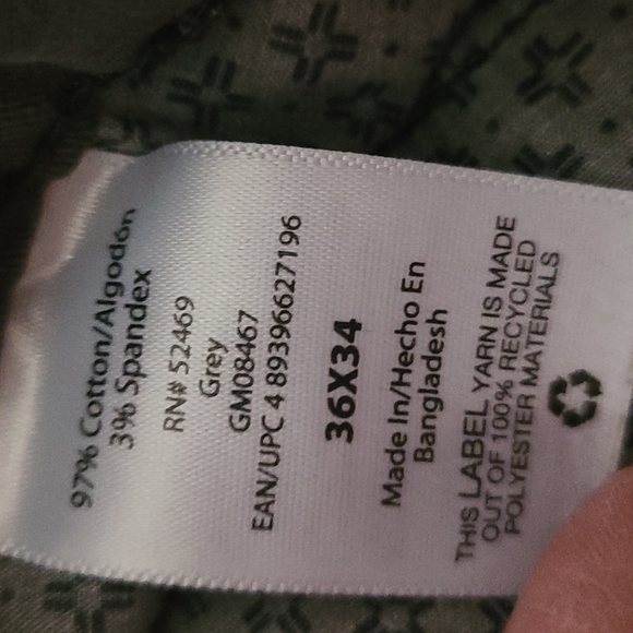 Men's Dress Pants - Picture 5 of 5